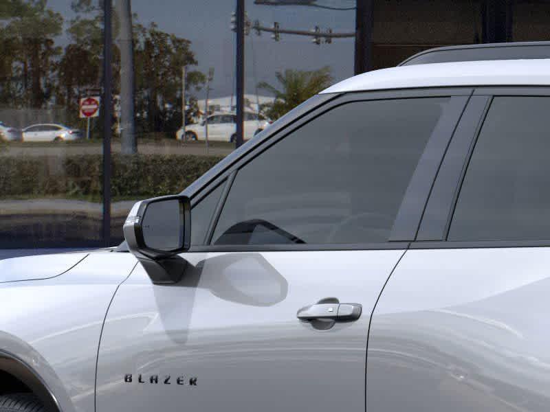 new 2026 Chevrolet Blazer car, priced at $49,906