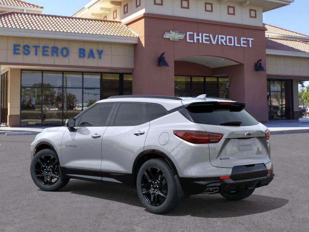new 2026 Chevrolet Blazer car, priced at $49,906