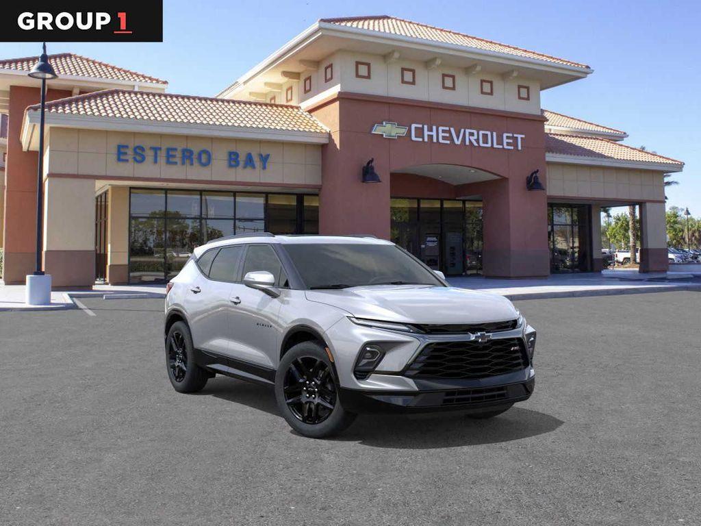 new 2026 Chevrolet Blazer car, priced at $49,906