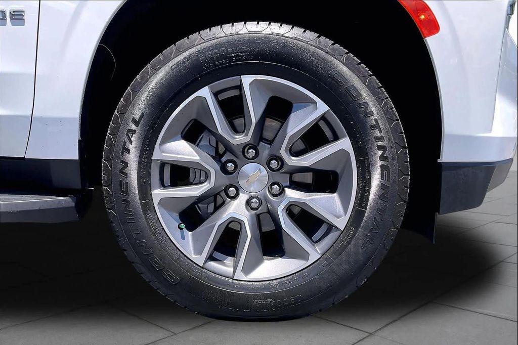 used 2024 Chevrolet Tahoe car, priced at $60,735