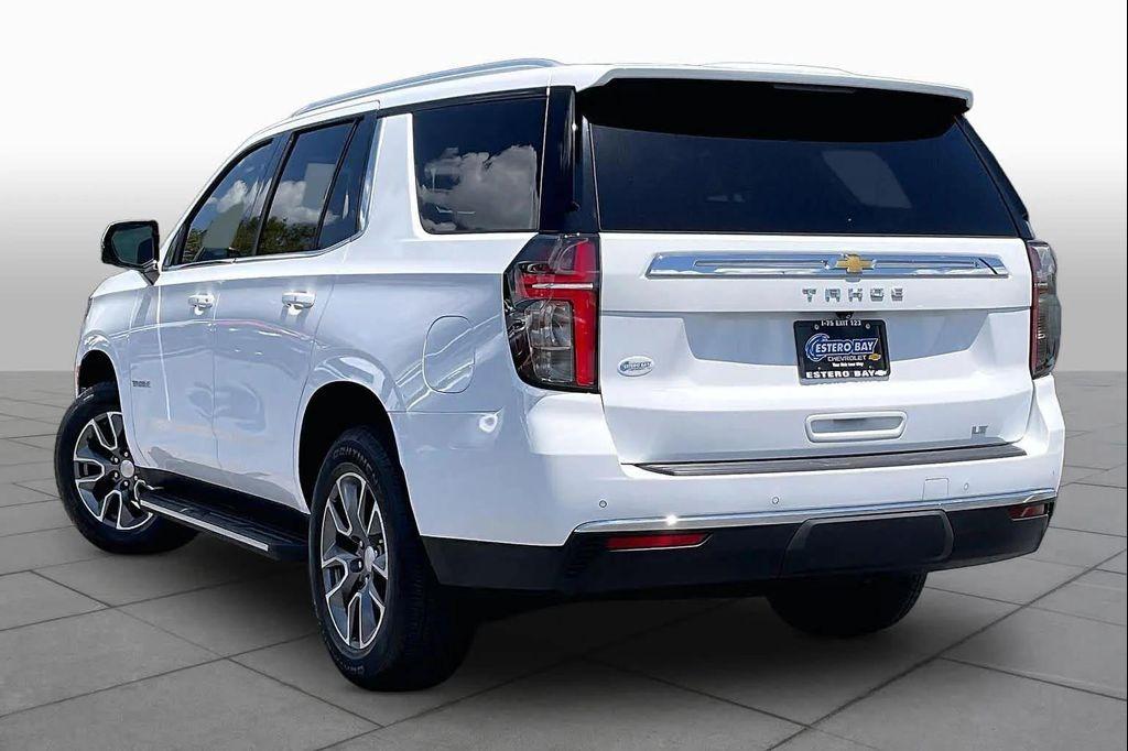 used 2024 Chevrolet Tahoe car, priced at $60,735