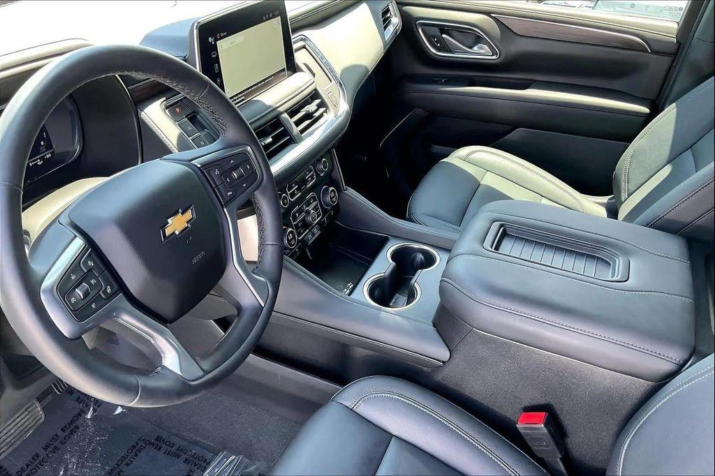 used 2024 Chevrolet Tahoe car, priced at $60,735