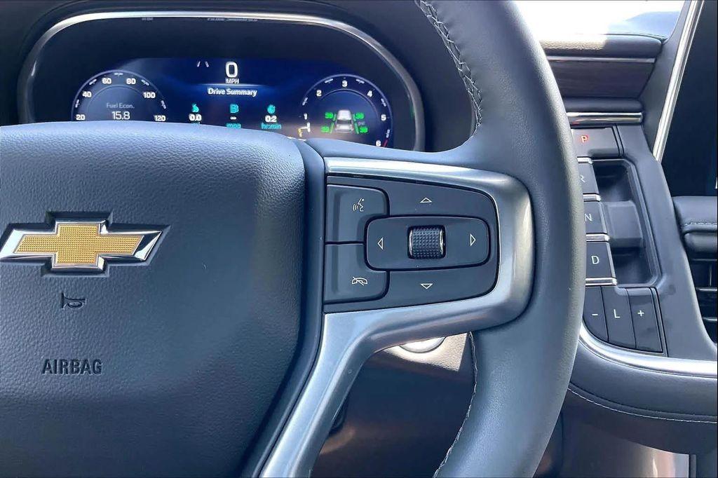 used 2024 Chevrolet Tahoe car, priced at $60,735