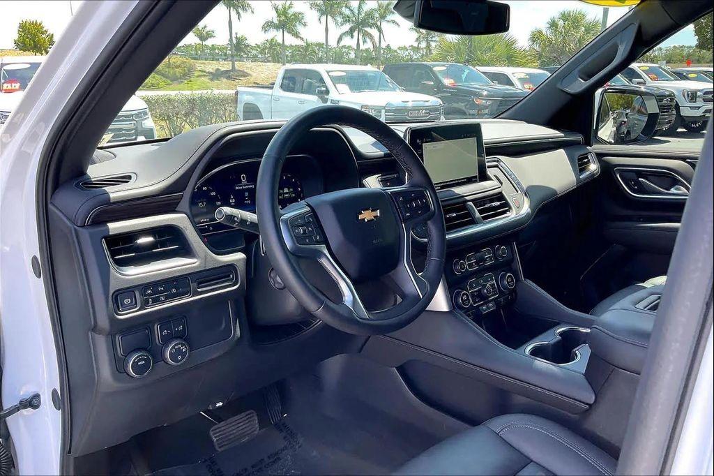 used 2024 Chevrolet Tahoe car, priced at $60,735