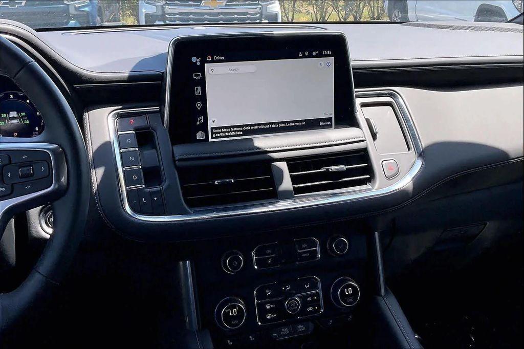 used 2024 Chevrolet Tahoe car, priced at $60,735