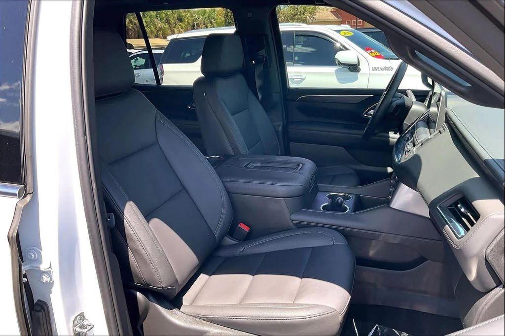 used 2024 Chevrolet Tahoe car, priced at $60,735