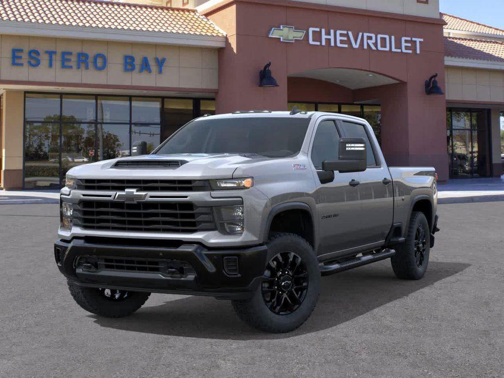 new 2026 Chevrolet Silverado 2500 car, priced at $56,565