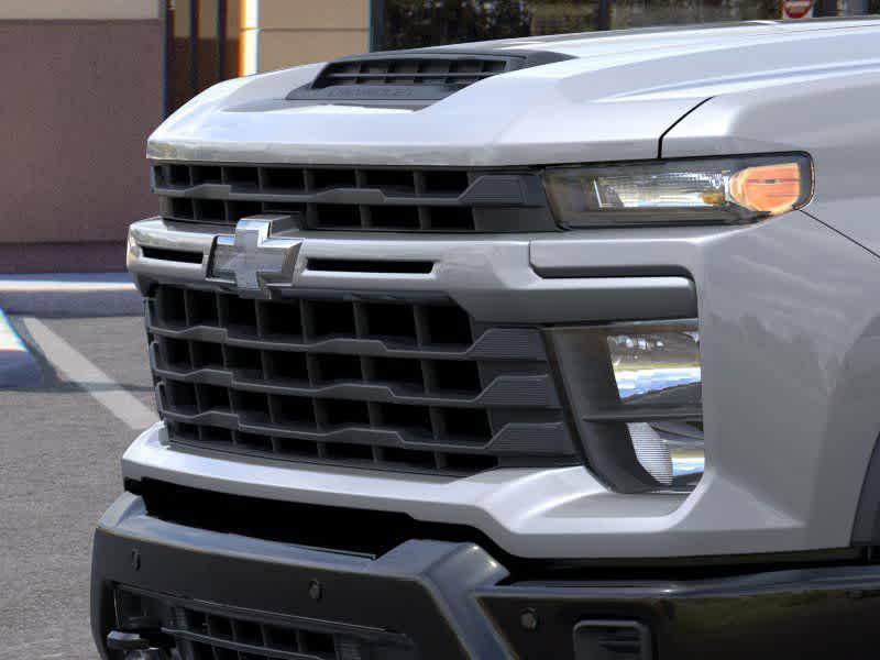 new 2026 Chevrolet Silverado 2500 car, priced at $56,565