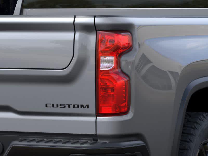 new 2026 Chevrolet Silverado 2500 car, priced at $56,565