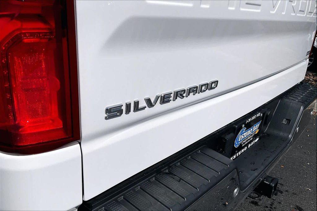 used 2023 Chevrolet Silverado 1500 car, priced at $43,535