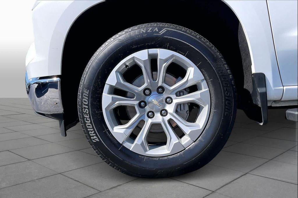 used 2023 Chevrolet Silverado 1500 car, priced at $43,535