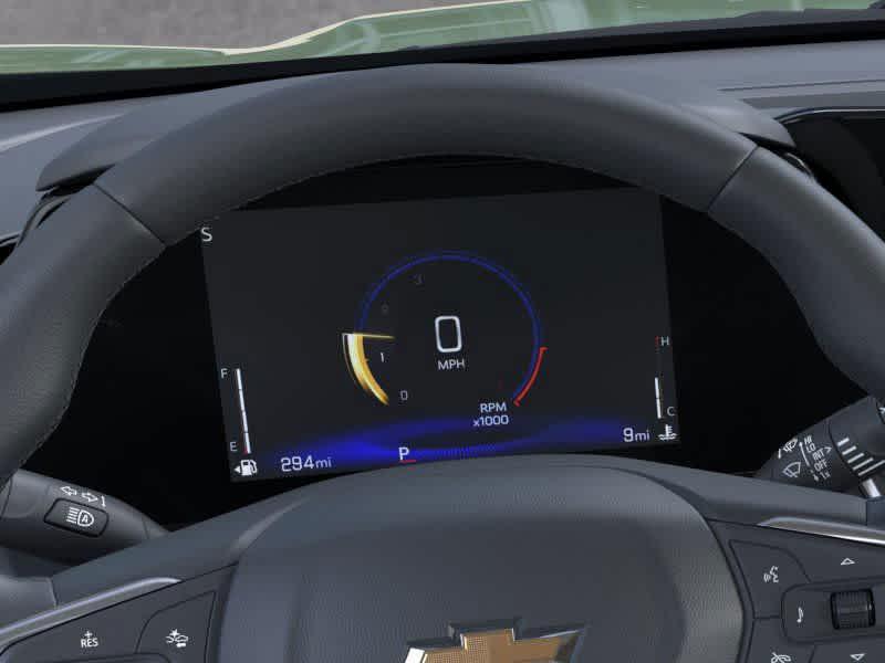 new 2026 Chevrolet Trax car, priced at $26,424