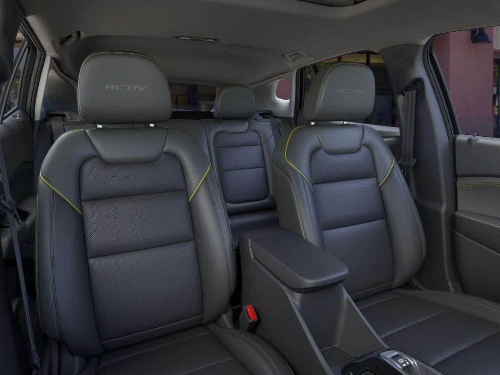 new 2026 Chevrolet Trax car, priced at $26,424