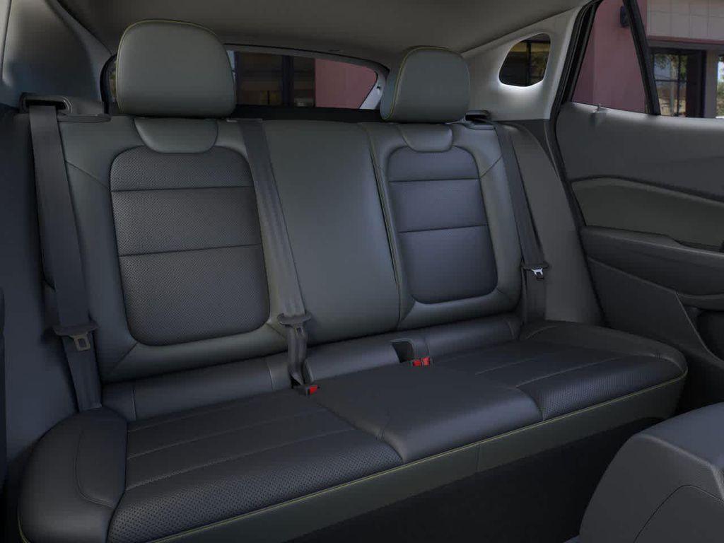 new 2026 Chevrolet Trax car, priced at $26,424