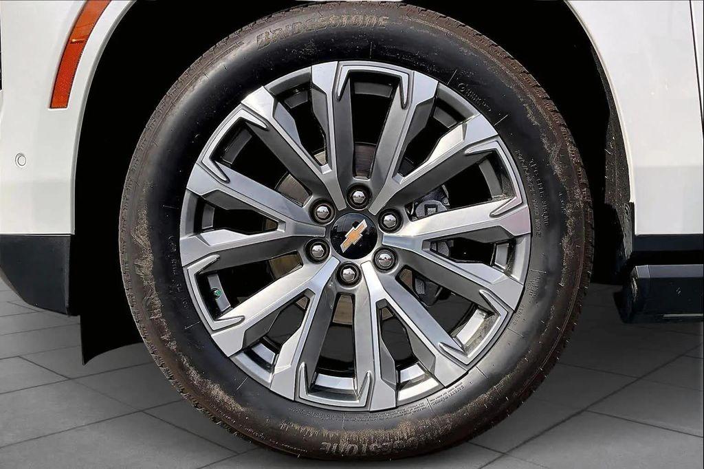 used 2025 Chevrolet Tahoe car, priced at $79,775