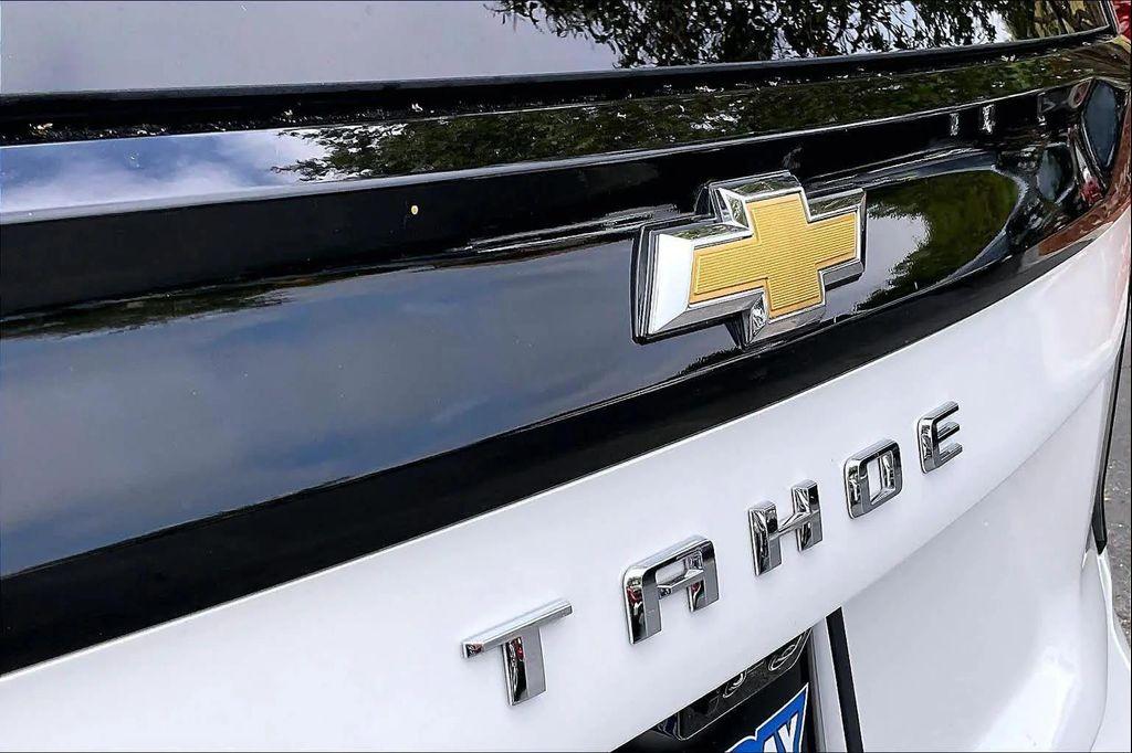used 2025 Chevrolet Tahoe car, priced at $79,775