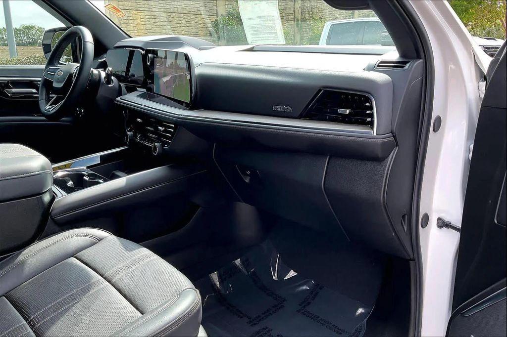 used 2025 Chevrolet Tahoe car, priced at $79,775