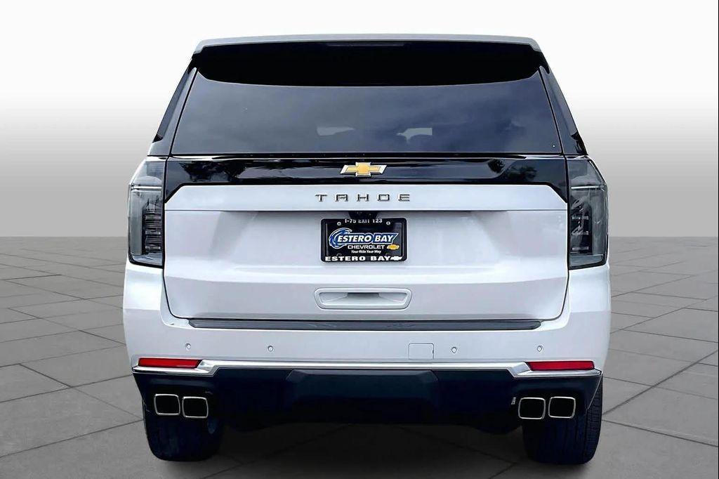 used 2025 Chevrolet Tahoe car, priced at $79,775