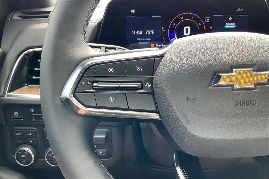 used 2025 Chevrolet Tahoe car, priced at $79,775