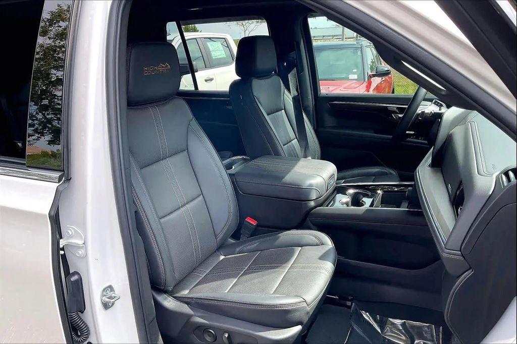 used 2025 Chevrolet Tahoe car, priced at $79,775