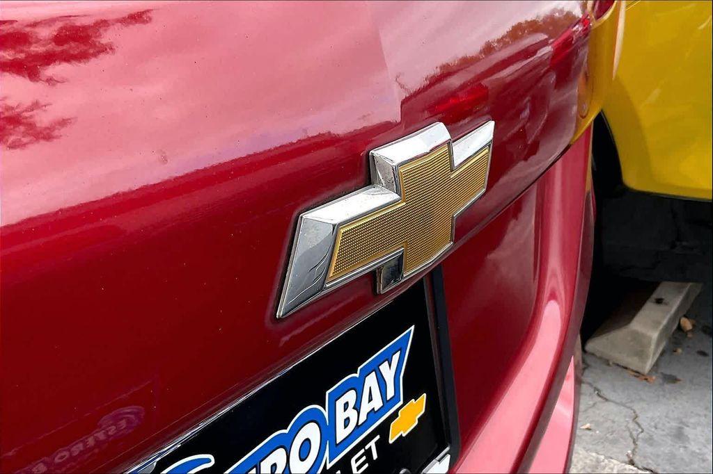 used 2018 Chevrolet Equinox car, priced at $13,579