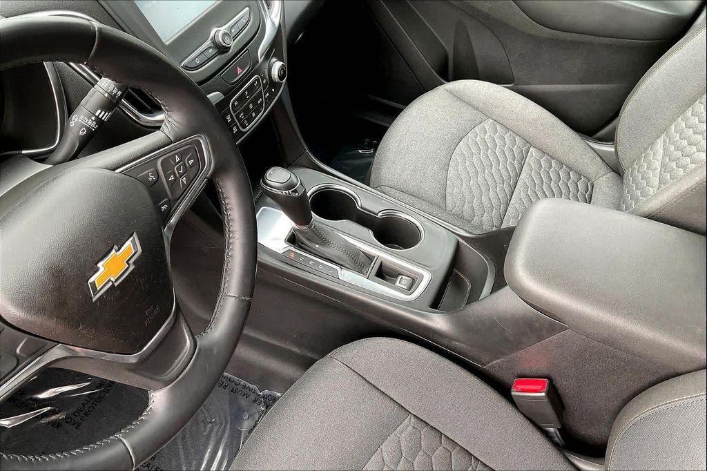 used 2018 Chevrolet Equinox car, priced at $13,579
