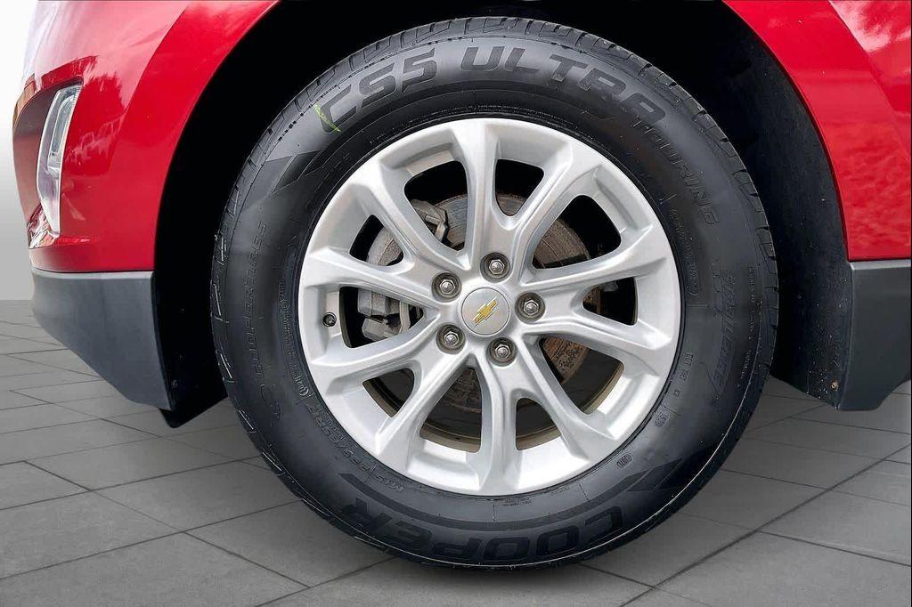 used 2018 Chevrolet Equinox car, priced at $13,579