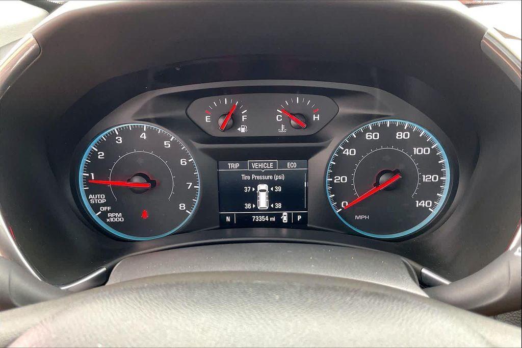 used 2018 Chevrolet Equinox car, priced at $13,579