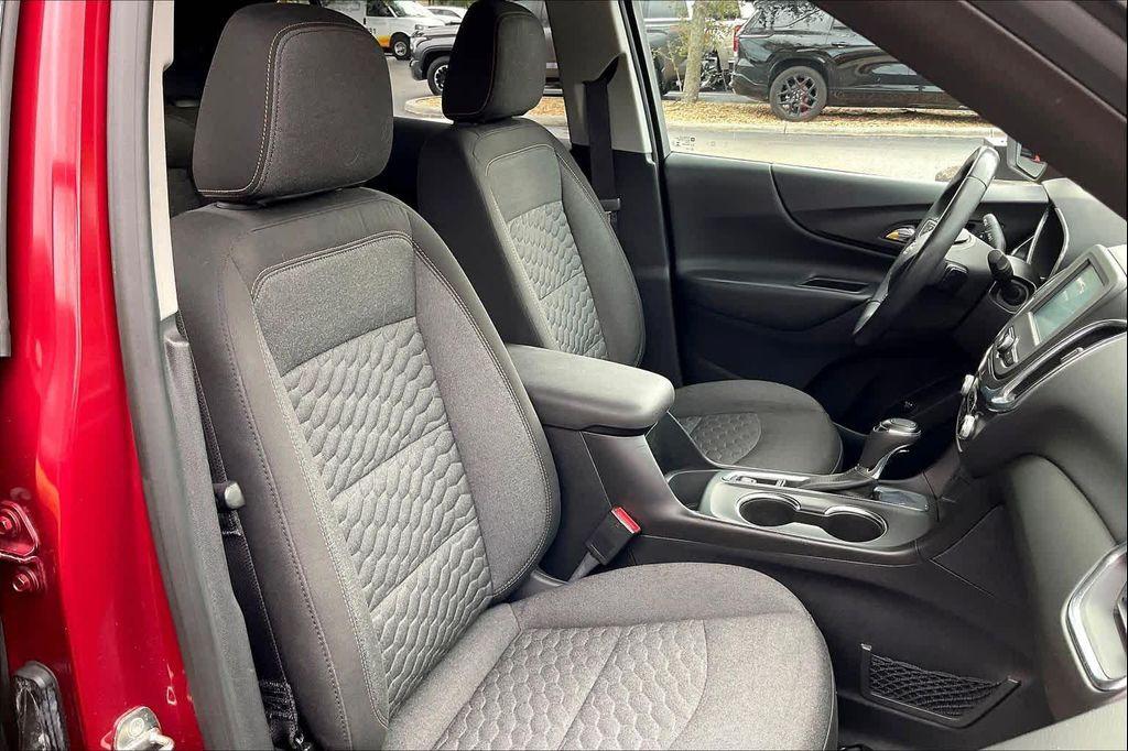 used 2018 Chevrolet Equinox car, priced at $13,579