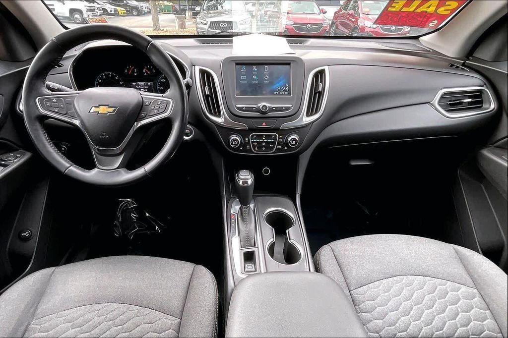 used 2018 Chevrolet Equinox car, priced at $13,579