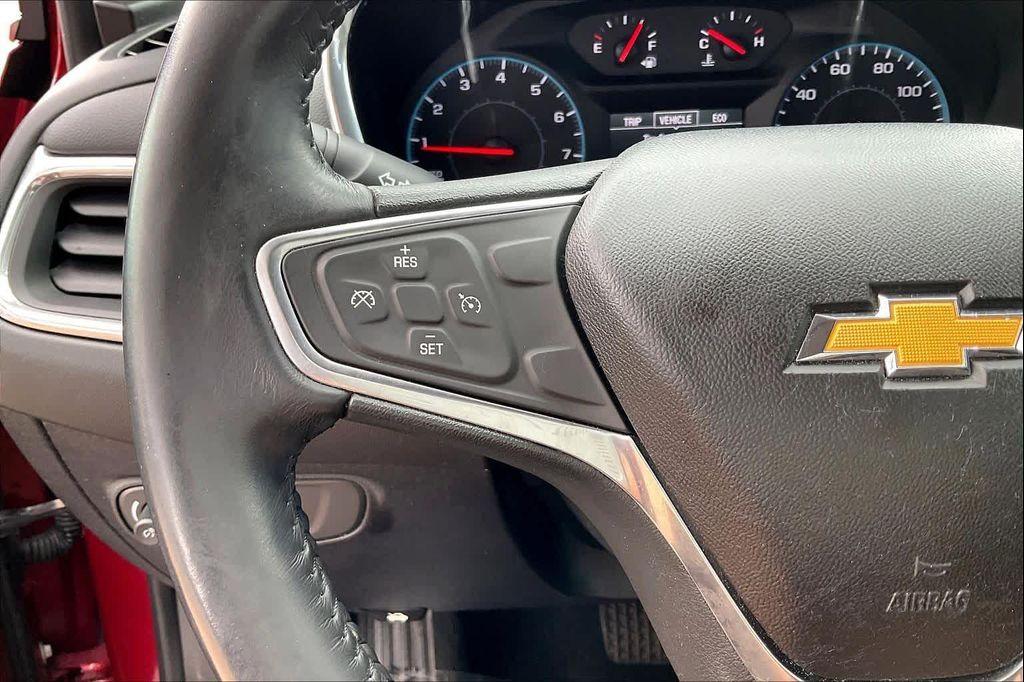 used 2018 Chevrolet Equinox car, priced at $13,579