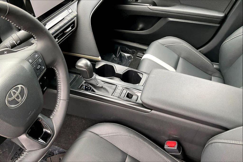 used 2025 Toyota Camry car, priced at $28,950