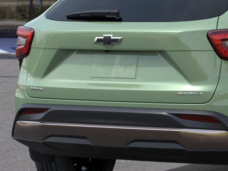 new 2026 Chevrolet Trax car, priced at $26,629