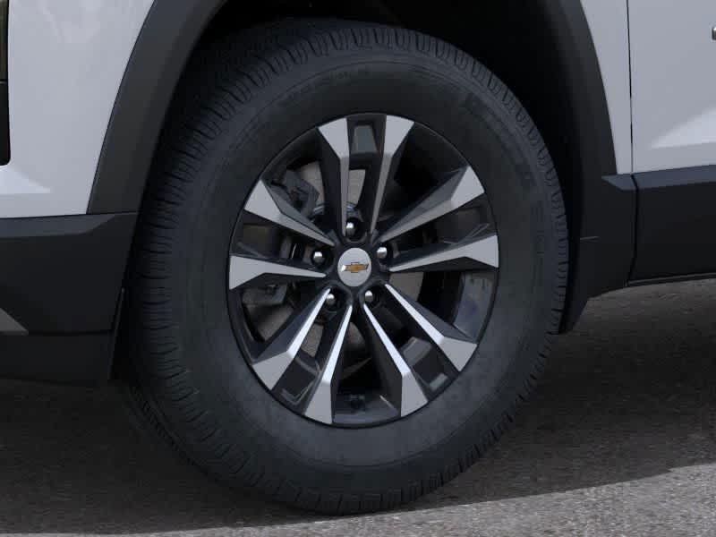 new 2026 Chevrolet Equinox car, priced at $30,025