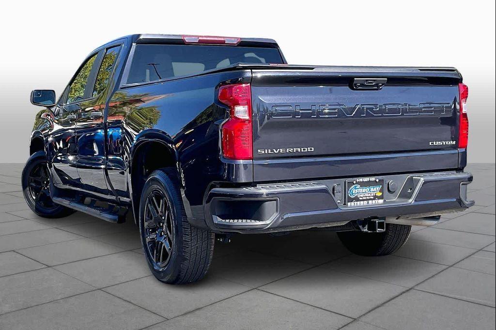 used 2023 Chevrolet Silverado 1500 car, priced at $32,950