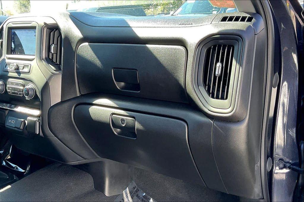 used 2023 Chevrolet Silverado 1500 car, priced at $32,950