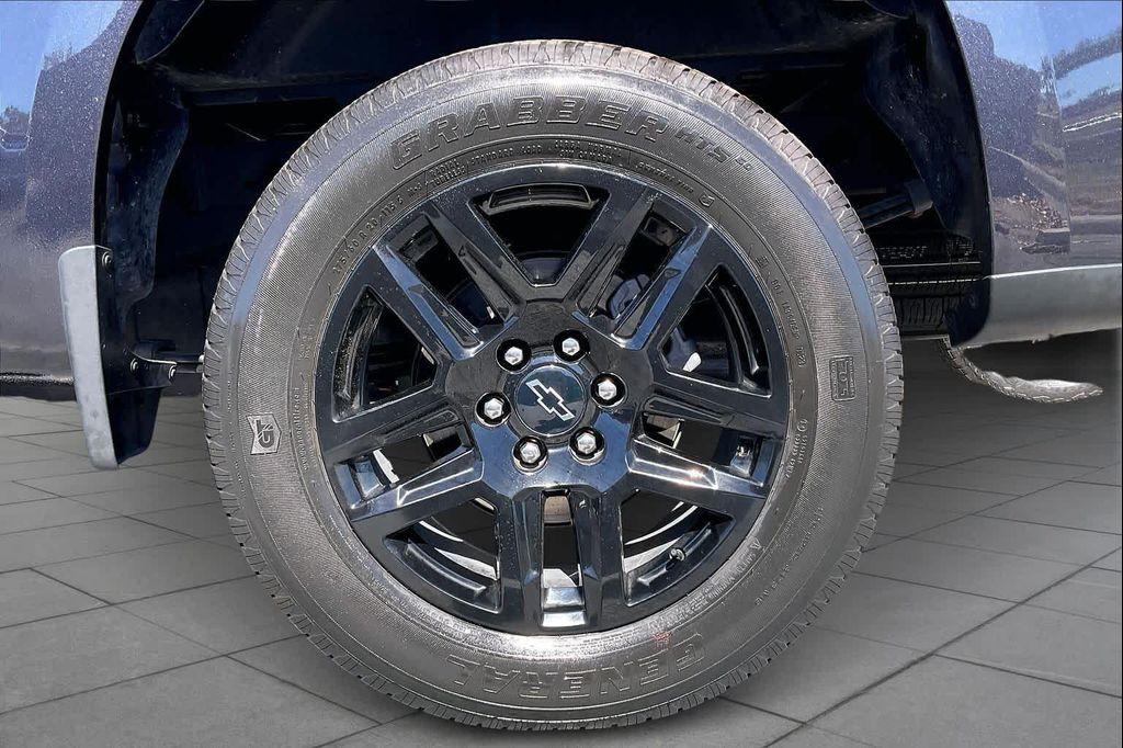 used 2023 Chevrolet Silverado 1500 car, priced at $32,950