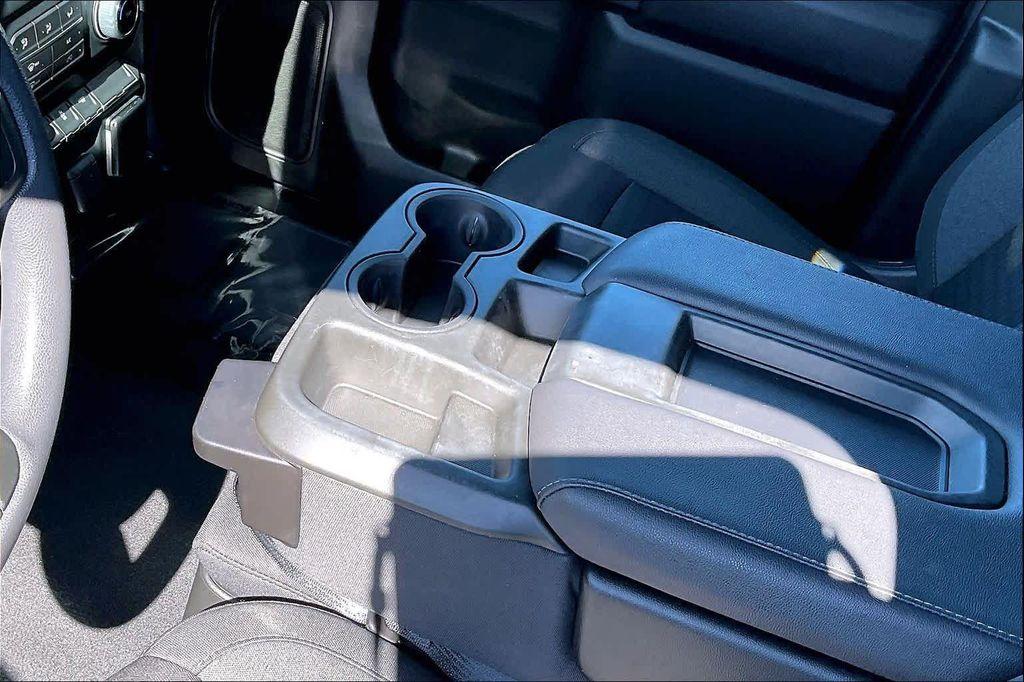 used 2023 Chevrolet Silverado 1500 car, priced at $32,950