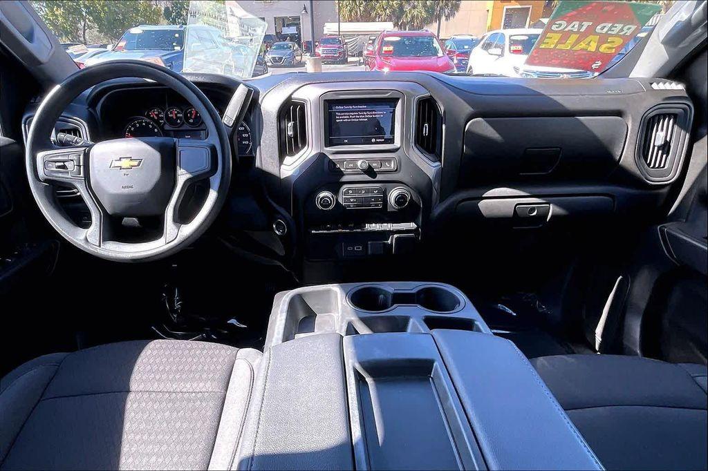 used 2023 Chevrolet Silverado 1500 car, priced at $32,950