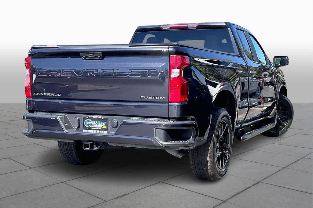 used 2023 Chevrolet Silverado 1500 car, priced at $32,950