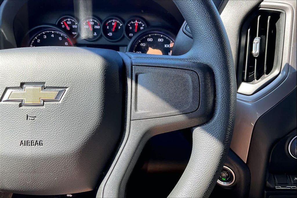 used 2023 Chevrolet Silverado 1500 car, priced at $32,950