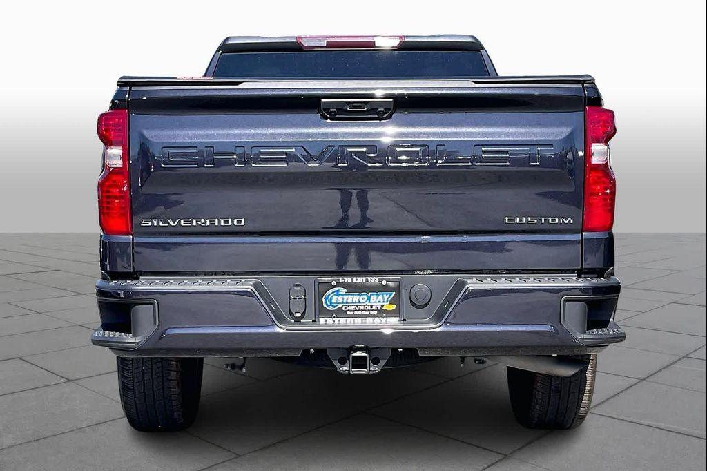 used 2023 Chevrolet Silverado 1500 car, priced at $32,950