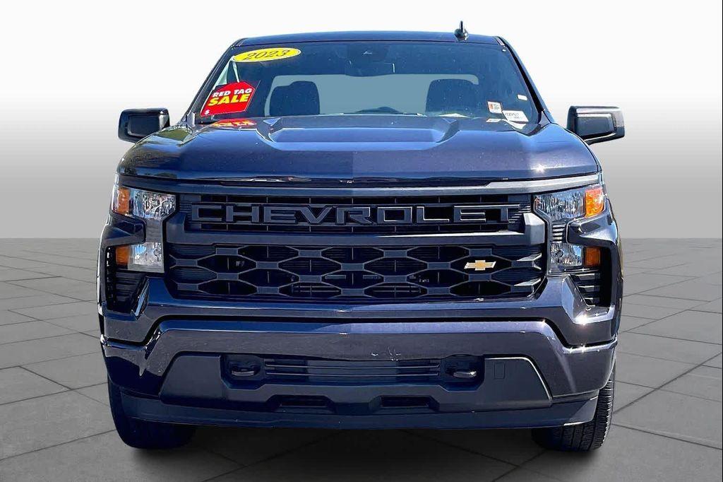 used 2023 Chevrolet Silverado 1500 car, priced at $32,950
