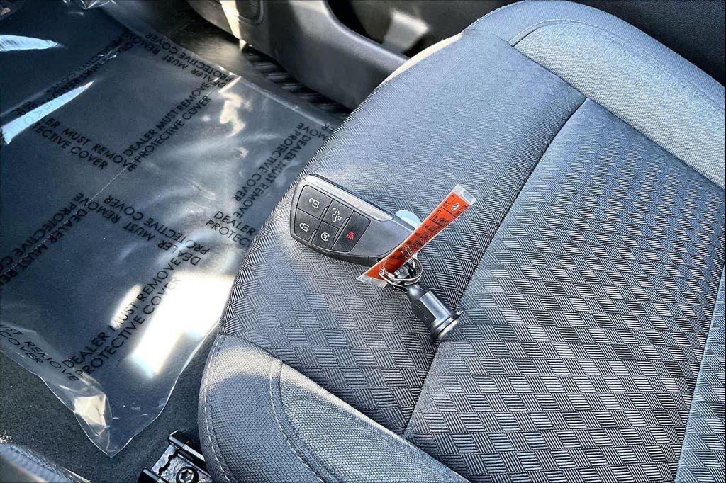 used 2023 Chevrolet Silverado 1500 car, priced at $32,950