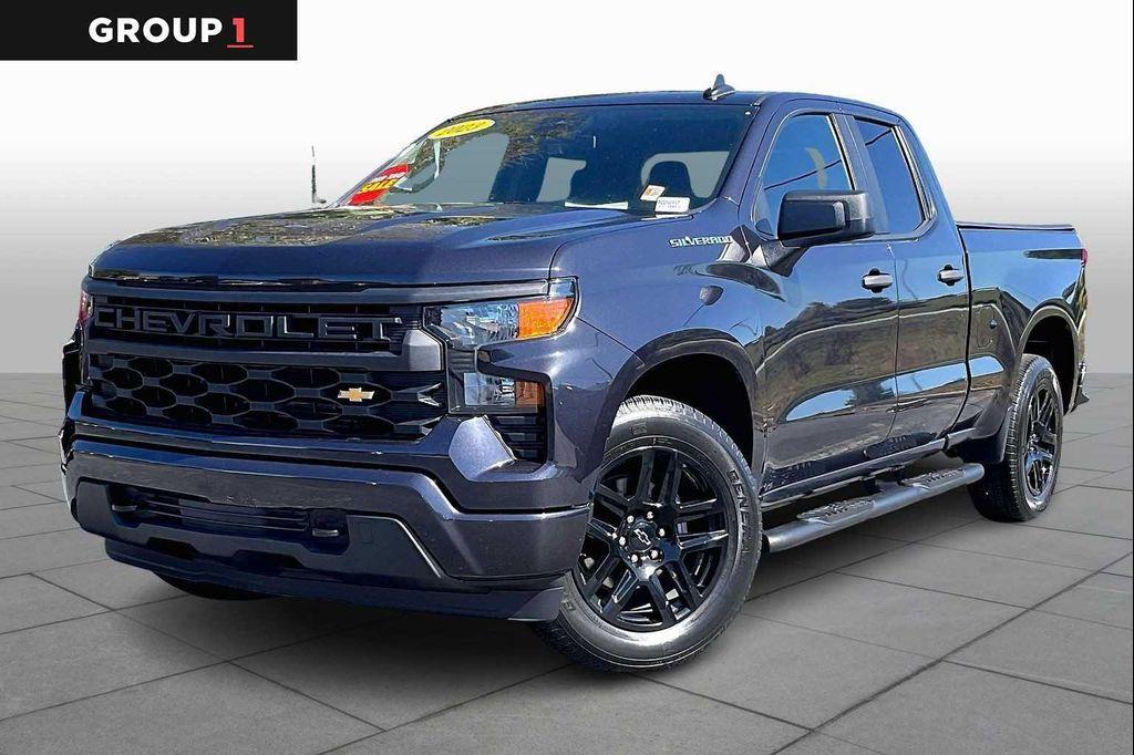 used 2023 Chevrolet Silverado 1500 car, priced at $32,950