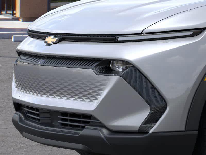 new 2026 Chevrolet Equinox EV car, priced at $26,995