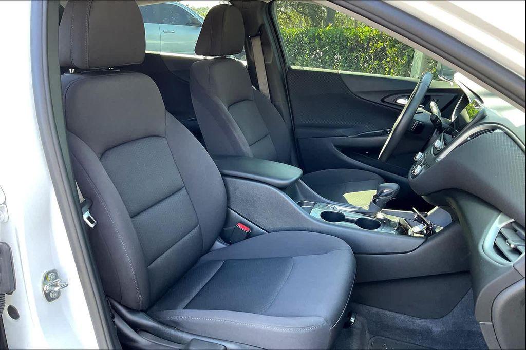used 2022 Chevrolet Malibu car, priced at $19,950