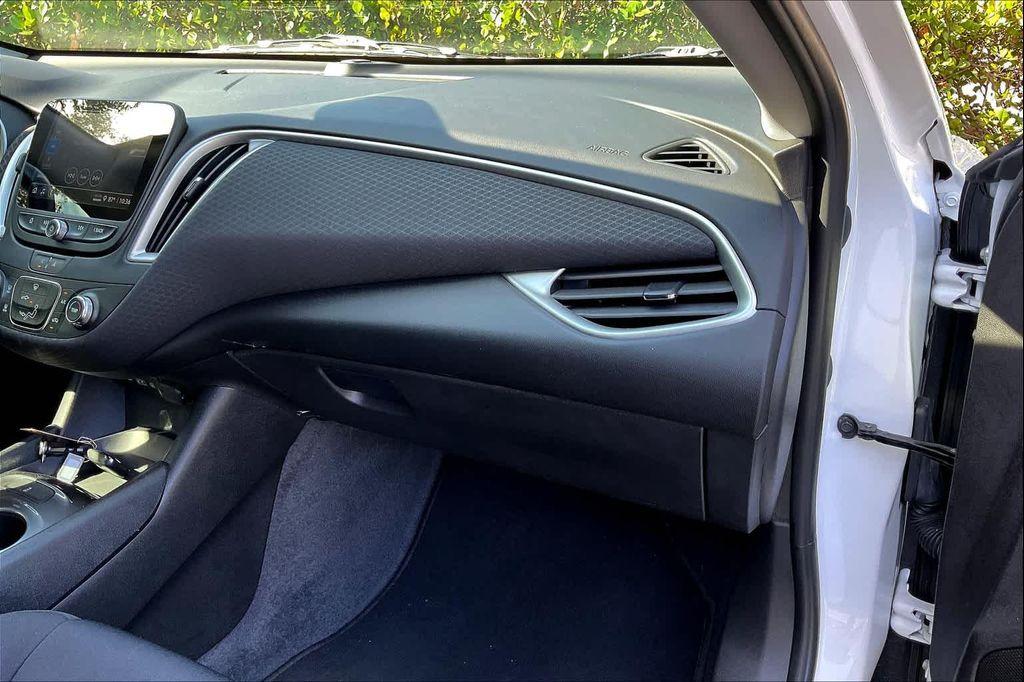 used 2022 Chevrolet Malibu car, priced at $19,950