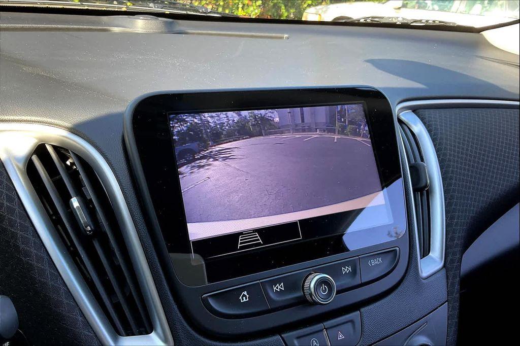 used 2022 Chevrolet Malibu car, priced at $19,950