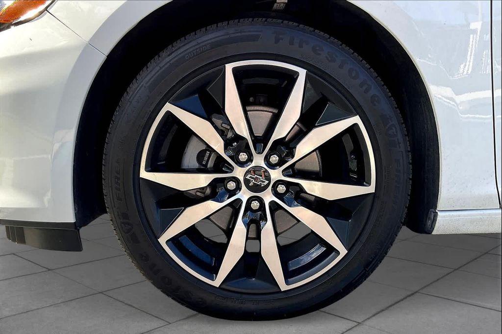 used 2022 Chevrolet Malibu car, priced at $19,950